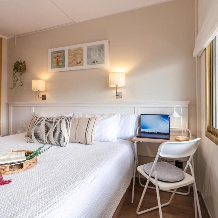 Terraza con encanto Parking Piscina Portaventura - Apartamento de 1 dormitorio - 31