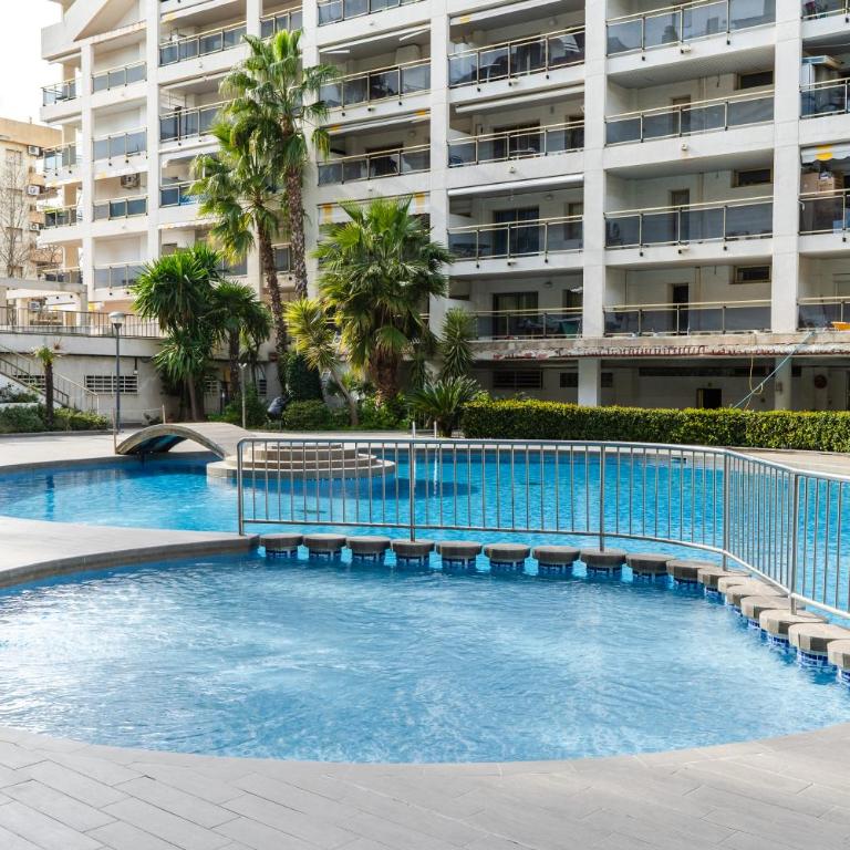 Terraza con encanto Parking Piscina Portaventura - Apartamento de 1 dormitorio - 39