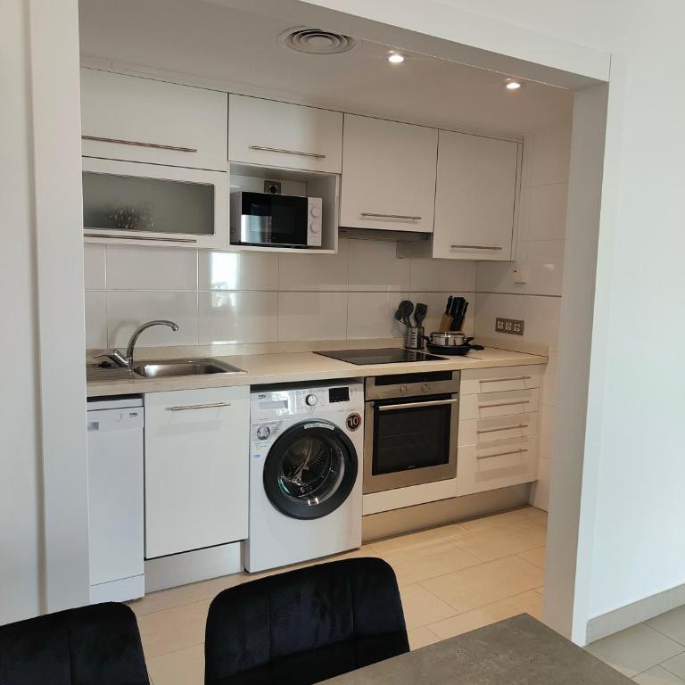 Albir Beach & Sea Apt - One-Bedroom Apartment - 22