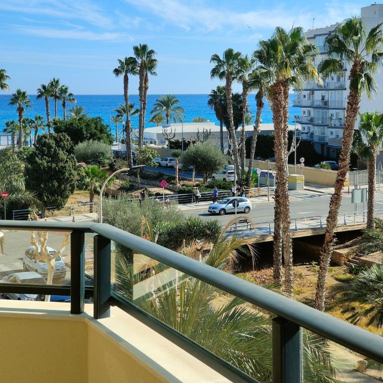 Albir Beach & Sea Apt - One-Bedroom Apartment - 23