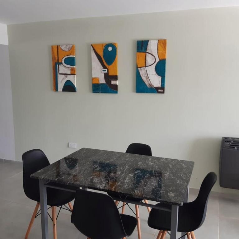 Traslasierra Champaquí Deptos - Apartamento - 6