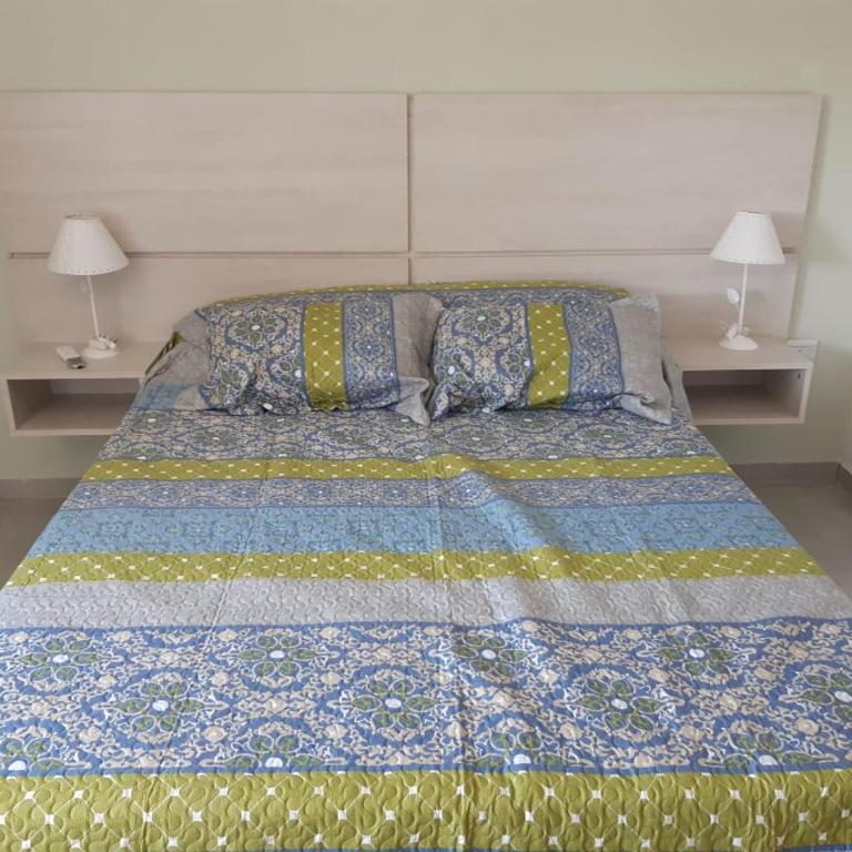 Traslasierra Champaquí Deptos - Apartamento - 5