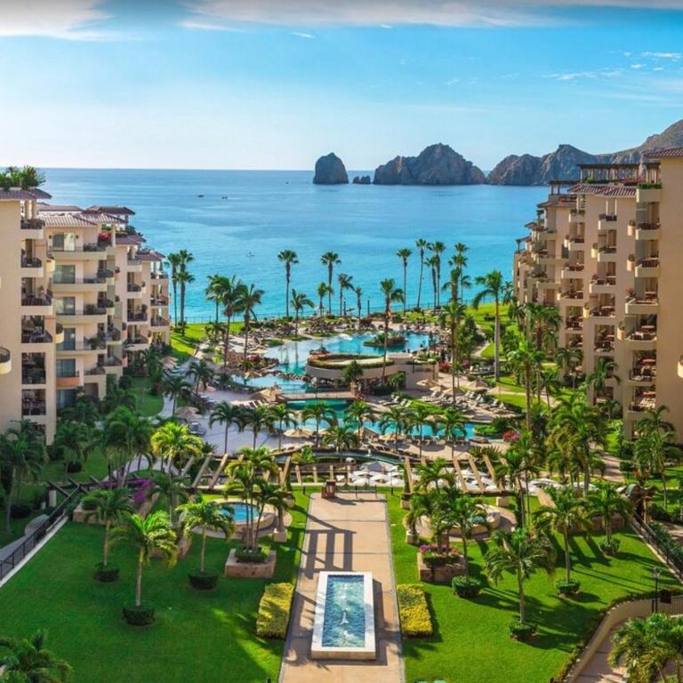 Cabo Oceanfront Luxury Villa with Resort Amenities - Apartamento de 2 dormitorios - 1