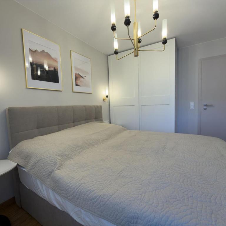 Modern apartment with alpine charm in Bad Gastein - Apartment mit 2 Schlafzimmern - 12
