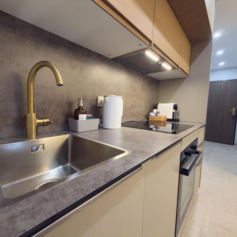 Modern apartment with alpine charm in Bad Gastein - Apartment mit 2 Schlafzimmern - 6