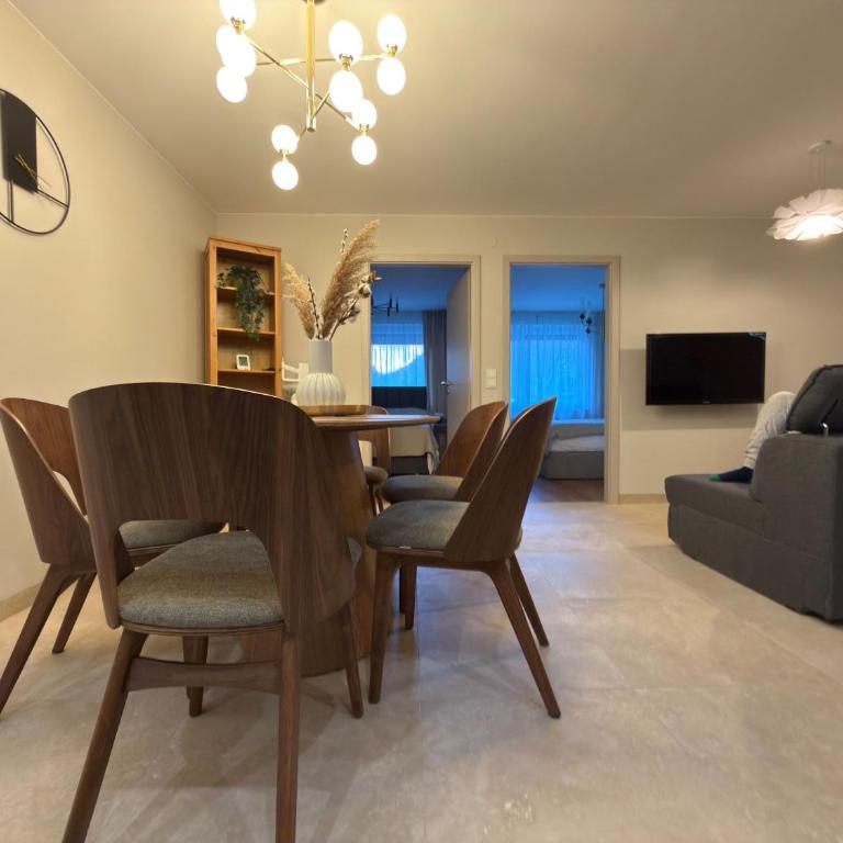 Modern apartment with alpine charm in Bad Gastein - Apartment mit 2 Schlafzimmern - 4