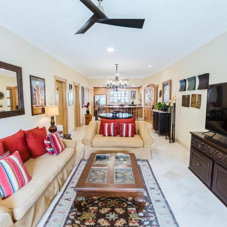 Cabo Oceanfront Luxury Villa with Resort Amenities - Apartamento de 2 dormitorios - 3