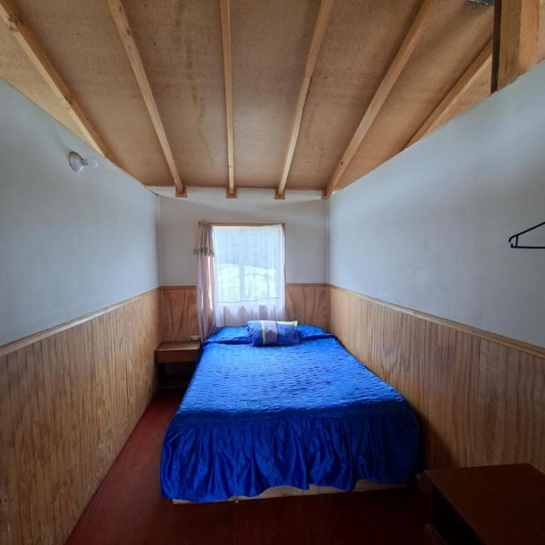 Cabaña Hornohuinco - One-Bedroom Apartment - 3