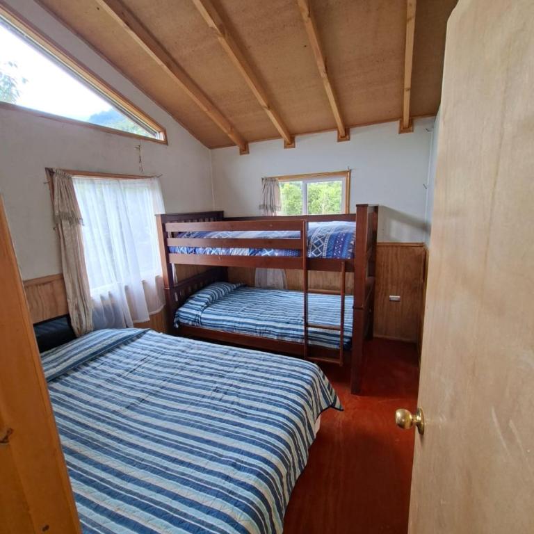 Cabaña Hornohuinco - One-Bedroom Apartment - 4