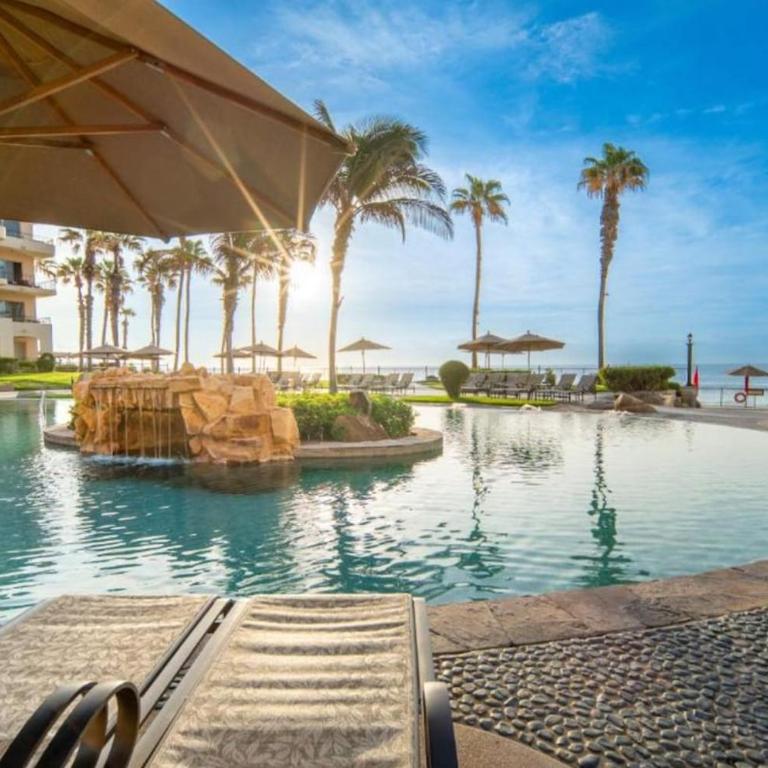 Cabo Oceanfront Luxury Villa with Resort Amenities - Apartamento de 2 dormitorios - 6