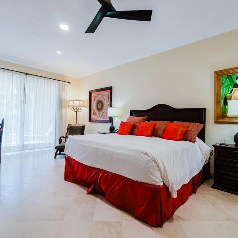 Cabo Oceanfront Luxury Villa with Resort Amenities - Apartamento de 2 dormitorios - 47