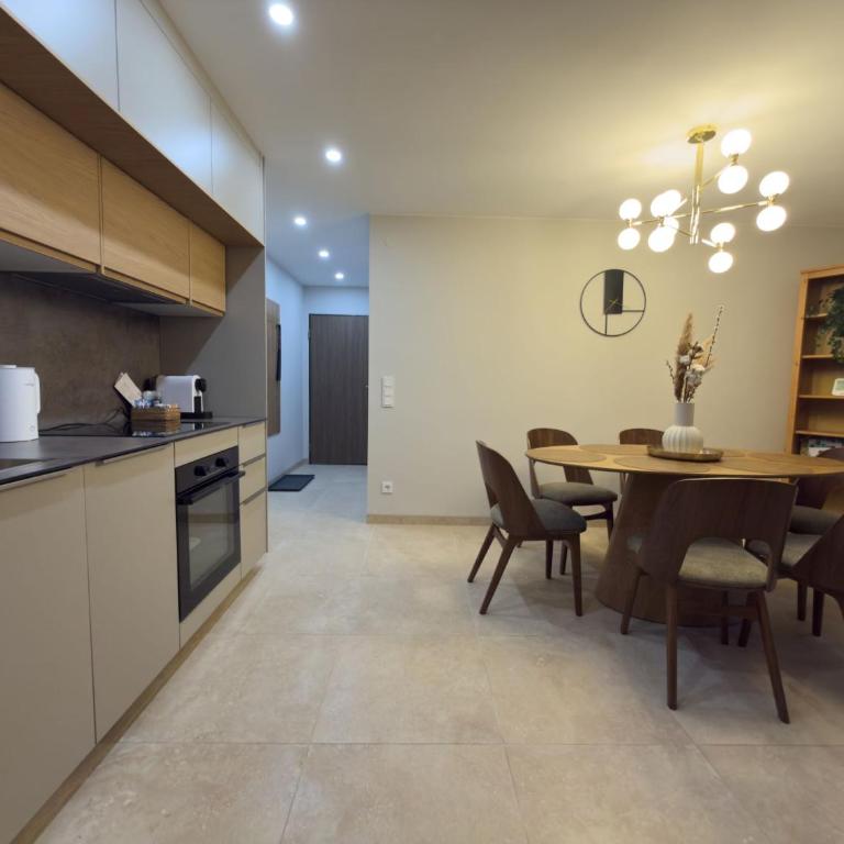 Modern apartment with alpine charm in Bad Gastein - Apartment mit 2 Schlafzimmern - 5