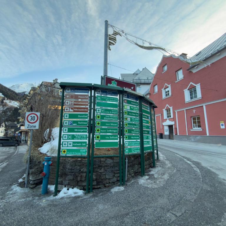 Modern apartment with alpine charm in Bad Gastein - Apartment mit 2 Schlafzimmern - 41