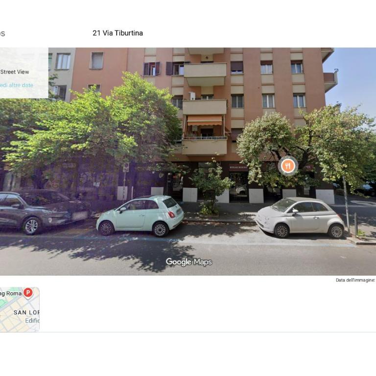 Appartamento Tiburtina - Datti's - Appartamento con 3 Camere da Letto - 24