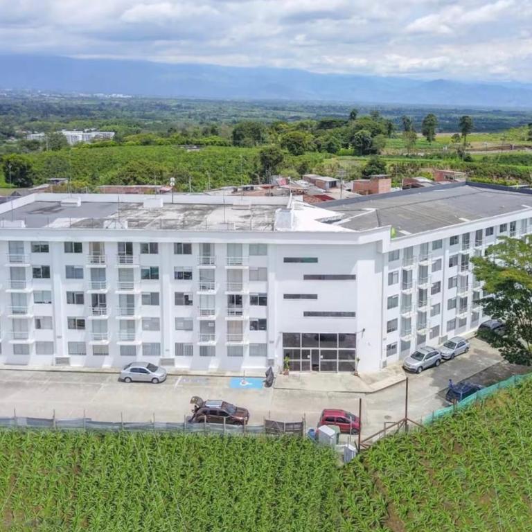 Apartamento cerca al Parque del Café, Eje Cafetero - Apartamento de 2 dormitorios - 12