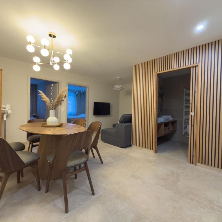 Modern apartment with alpine charm in Bad Gastein - Apartment mit 2 Schlafzimmern - 3