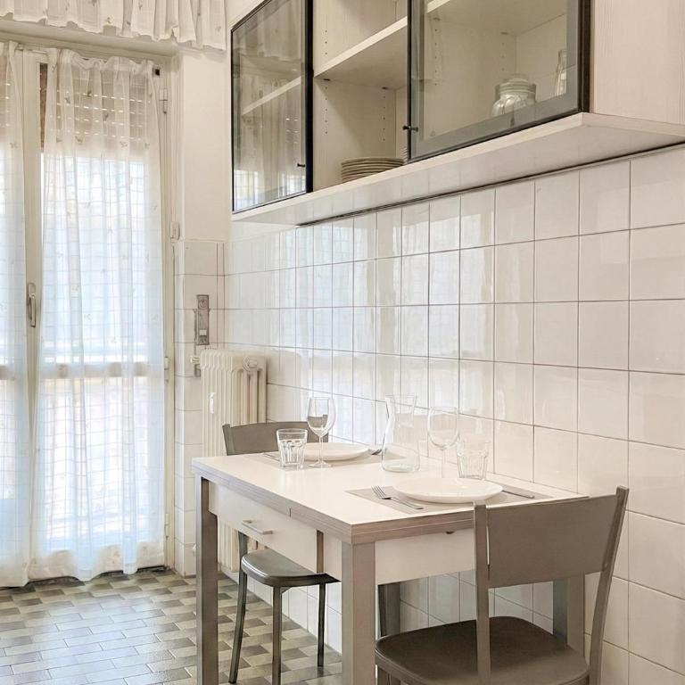 Spacious & Bright Flat near Bocconi & Navigli - Appartamento con 1 Camera da Letto - 8
