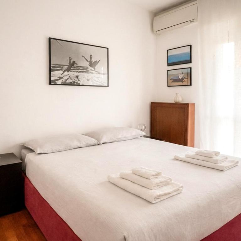 Spacious & Bright Flat near Bocconi & Navigli - Appartamento con 1 Camera da Letto - 14