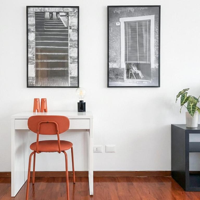 Spacious & Bright Flat near Bocconi & Navigli - Appartamento con 1 Camera da Letto - 7