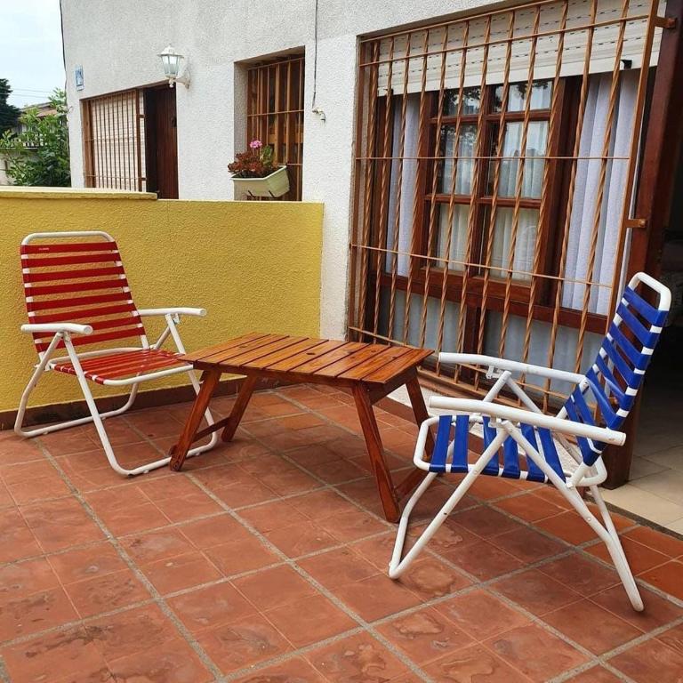 Villa Gesell - Depto tipo Duplex - Two-Bedroom House - 1