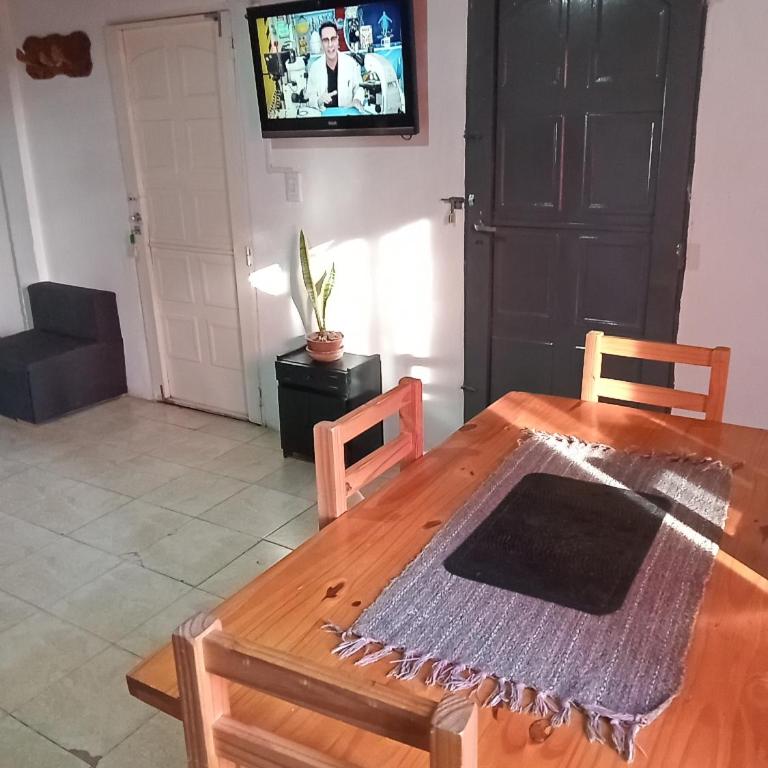 ALQUILER POR DÍA SAN PEDRO cercano a la terminal de omnibus y estación de trenes - Apartamento Superior - 8