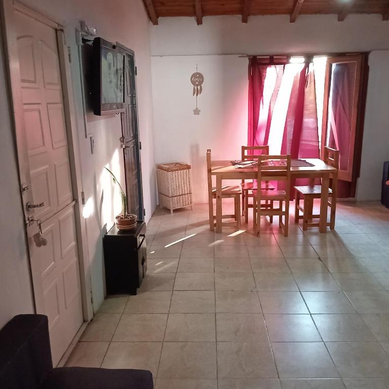 ALQUILER POR DÍA SAN PEDRO cercano a la terminal de omnibus y estación de trenes - Apartamento Superior - 6