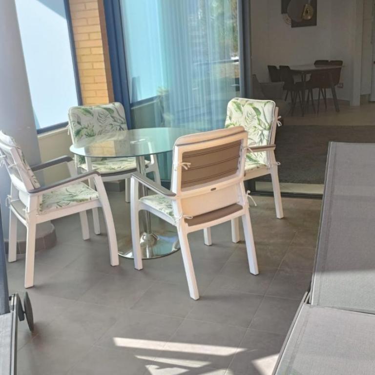 Albir Beach Apt - One-Bedroom Apartment - 28