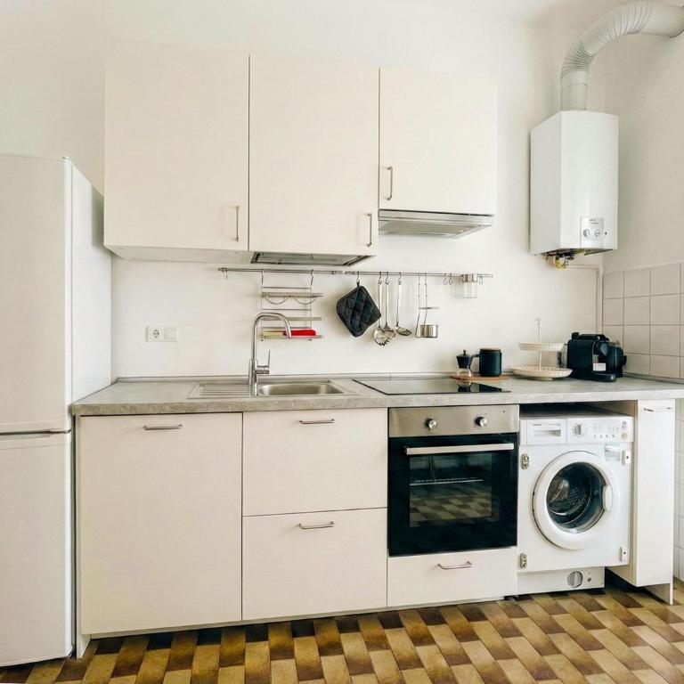 Spacious & Bright Flat near Bocconi & Navigli - Appartamento con 1 Camera da Letto - 12