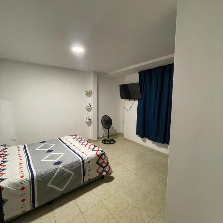Festival vallenato 2026 - Apartamento de 1 dormitorio con vistas al parque - 6