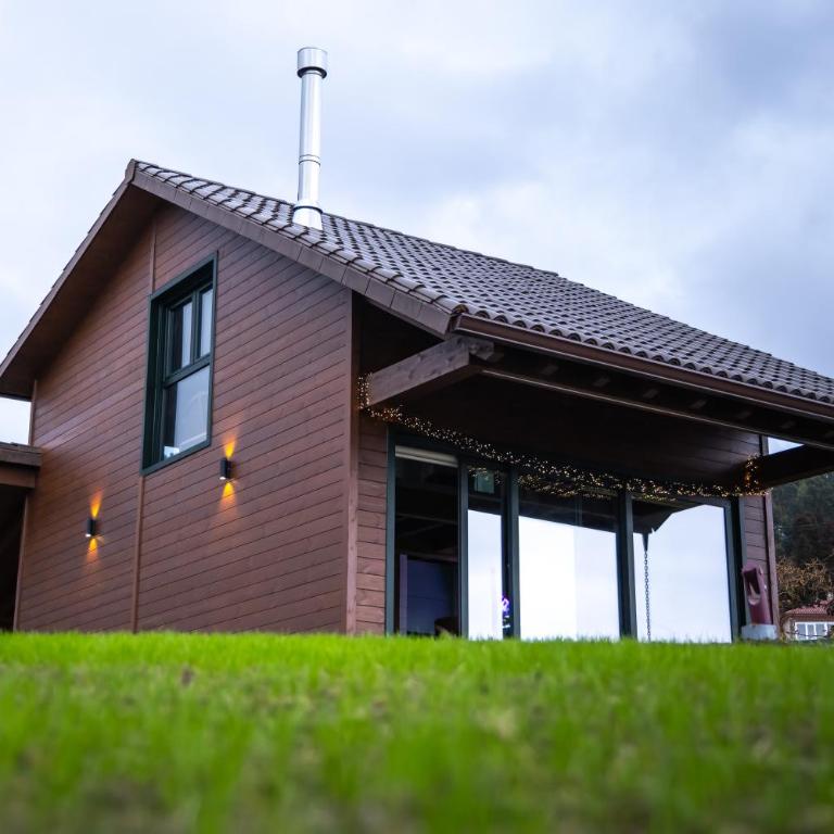 Vencello Estelar Compostela - Casa con 1 dormitorio - 1
