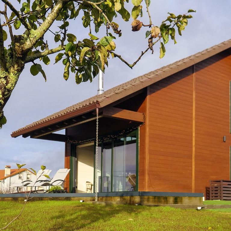 Vencello Estelar Compostela - Casa con 1 dormitorio - 5