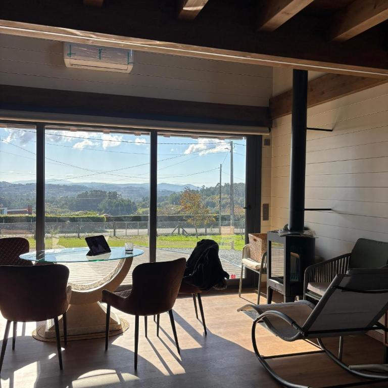 Vencello Estelar Compostela - Casa con 1 dormitorio - 6