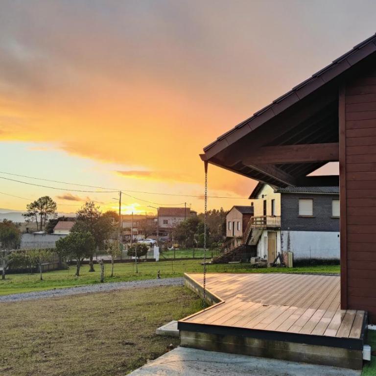 Vencello Estelar Compostela - Casa con 1 dormitorio - 8