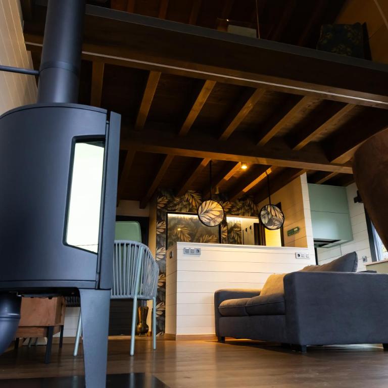 Vencello Estelar Compostela - Casa con 1 dormitorio - 10