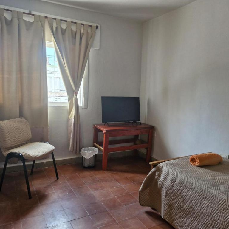 Alojamiento La Liboria, solo mujeres - Habitación Individual Económica - 10