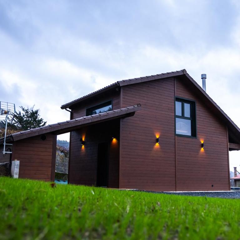 Vencello Estelar Compostela - Casa con 1 dormitorio - 2