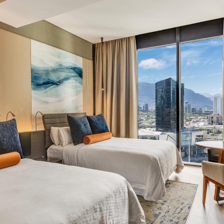 Live Aqua Monterrey - Executive Room, 2 Double - 1