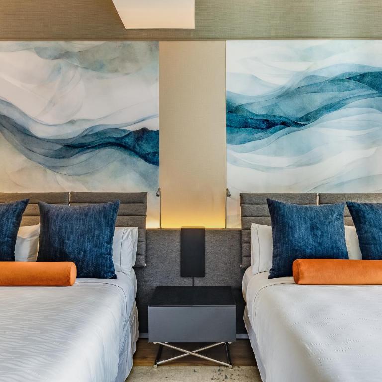 Live Aqua Monterrey - Executive Room, 2 Double - 4
