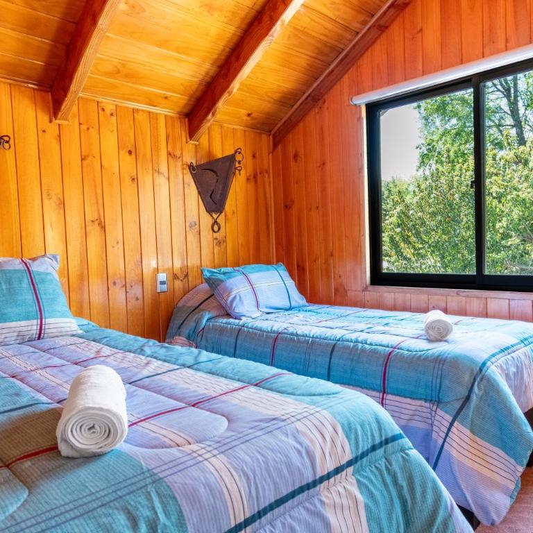 Impresionante casa con Starlink - Bosque y Estufa - Six-Bedroom House - 15