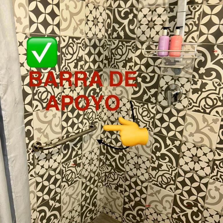 LÁZARO D primer piso - One-Bedroom Apartment - 20