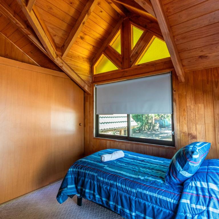 Impresionante casa con Starlink - Bosque y Estufa - Six-Bedroom House - 18