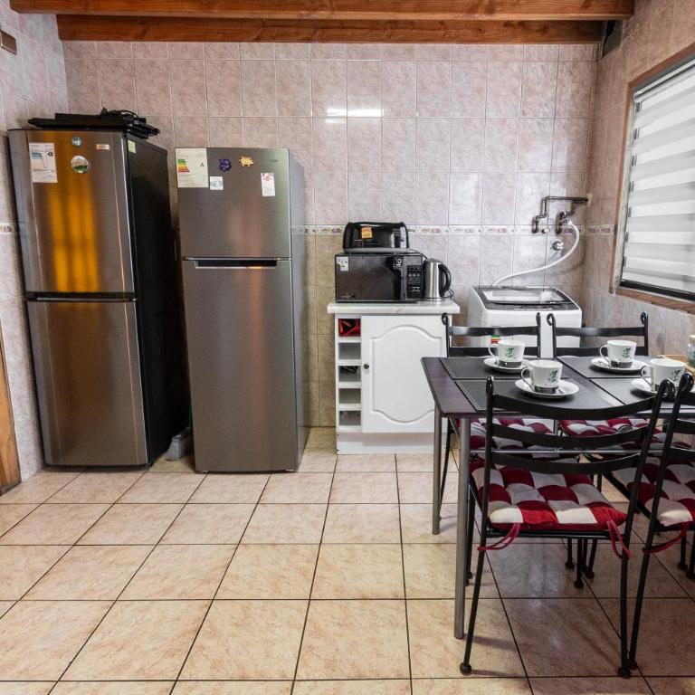 Impresionante casa con Starlink - Bosque y Estufa - Six-Bedroom House - 19