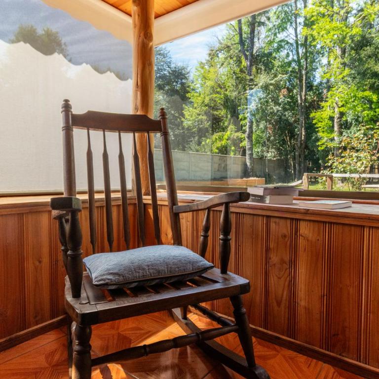 Impresionante casa con Starlink - Bosque y Estufa - Six-Bedroom House - 5