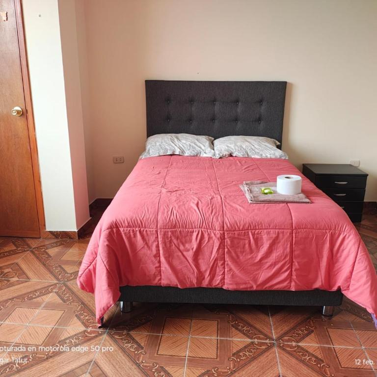 Suite Gabriel Mirador de la Ciudad - Apartamento de 3 dormitorios - 12
