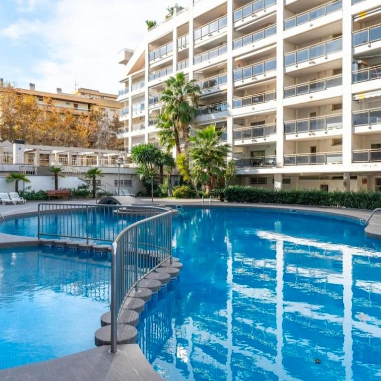 Terraza con encanto Parking Piscina Portaventura - Apartamento de 1 dormitorio - 41