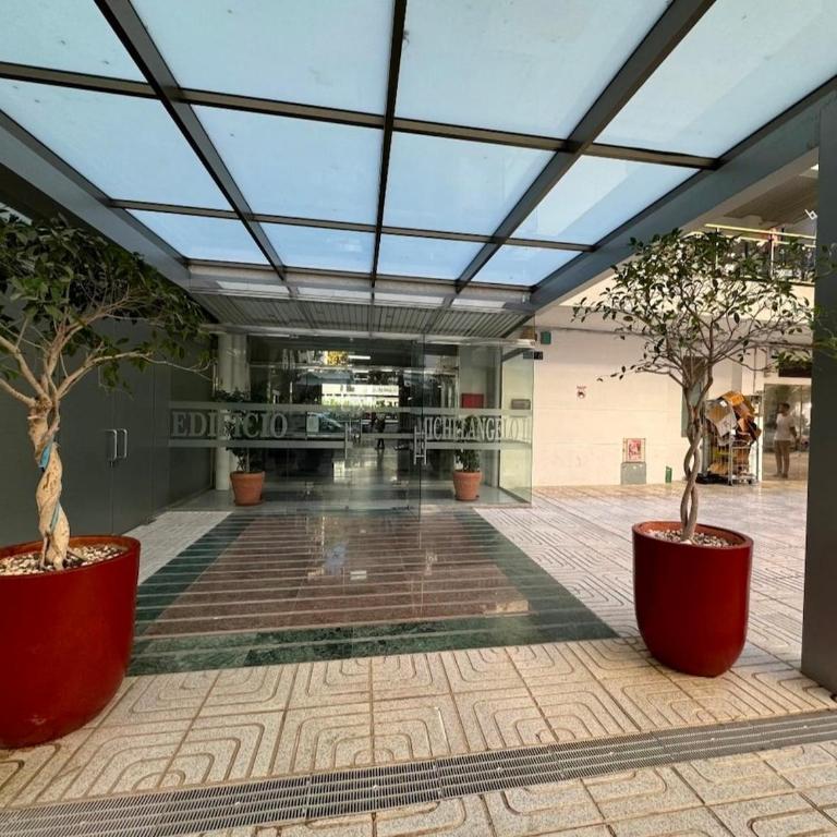 Terraza con encanto Parking Piscina Portaventura - Apartamento de 1 dormitorio - 44