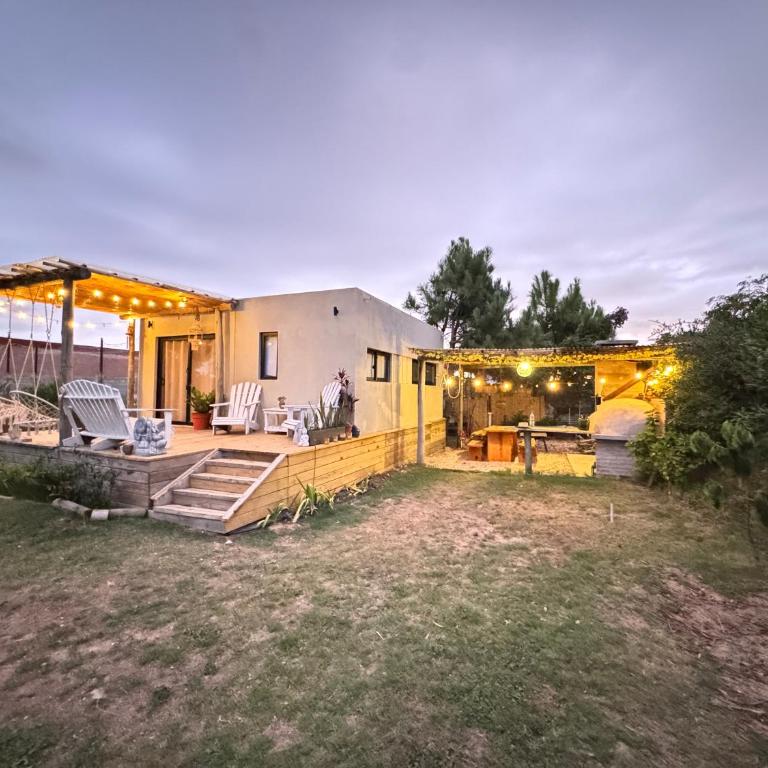 La casita del elefante - One-Bedroom House - 16