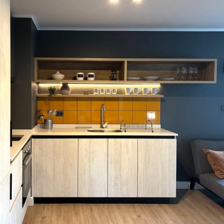 Urbano 308 - One-Bedroom Apartment - 2