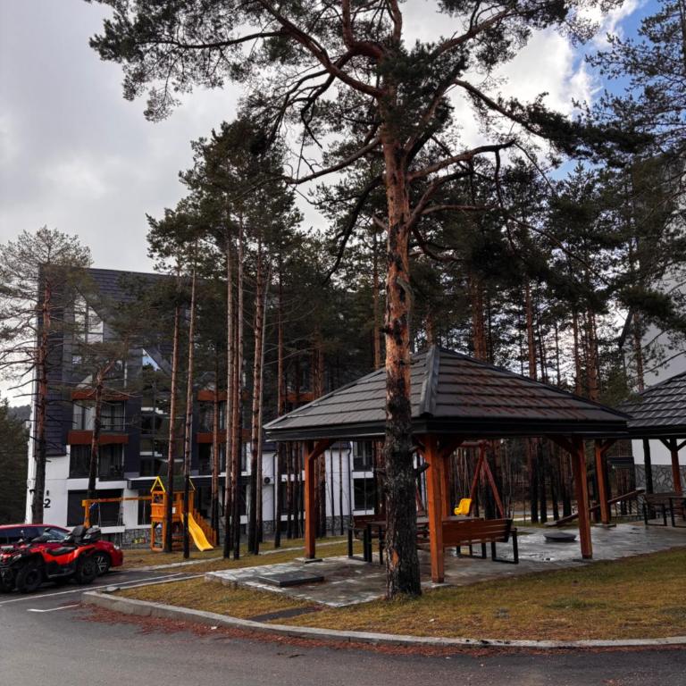 Apartman Yellow Moon Green Hills - One-Bedroom Apartment - 53