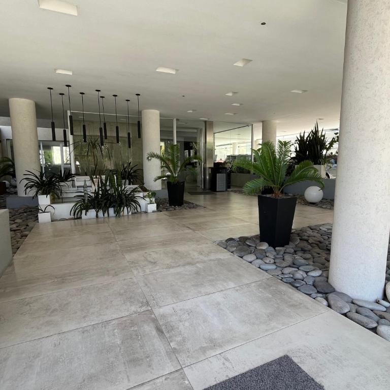 Monoambiente con piscina y parrilla - Apartamento de 1 dormitorio - 3